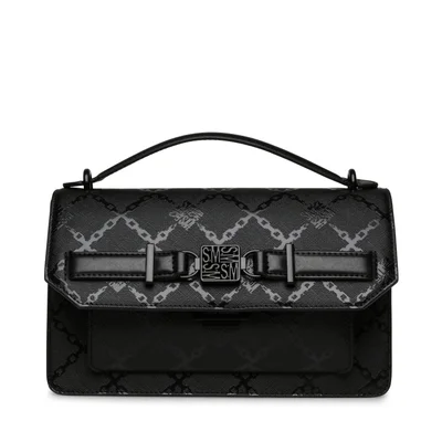 STEVE MADDEN Steve madden arbs black/black shoulder bag